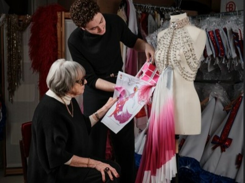 Le Moulin Rouge ouvre les portes de ses coulisses !