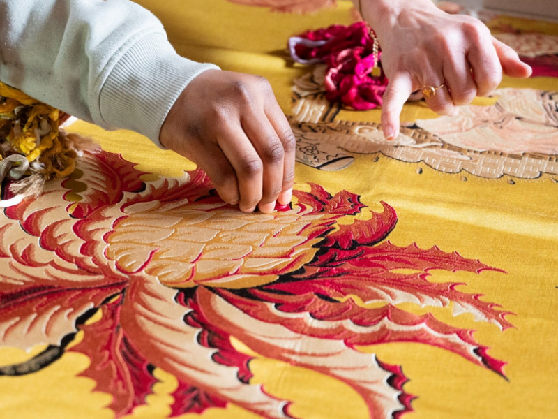 C'est les Journées européennes des Métiers d'art !