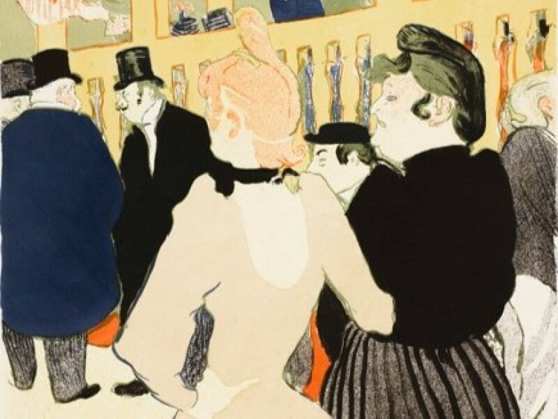 Le Montmartre de Toulouse-Lautrec renaît