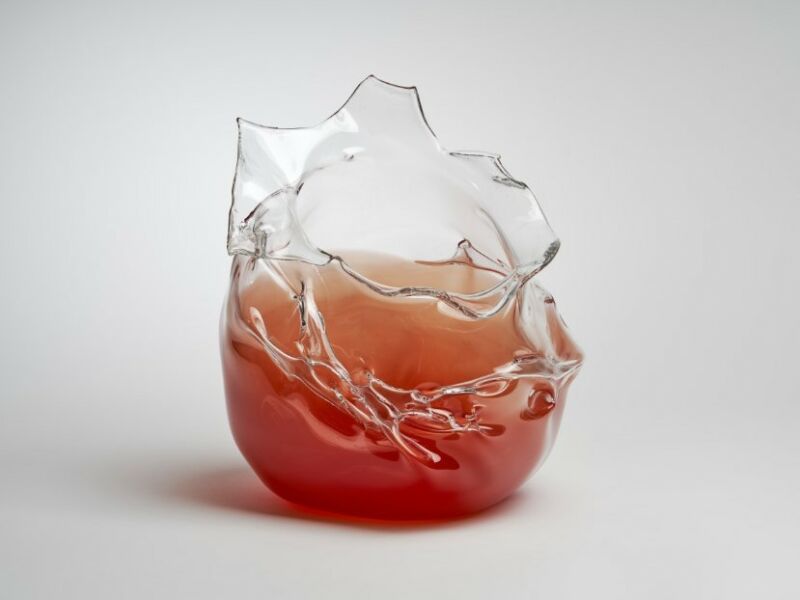 Et si le verre devenait sculpture ?