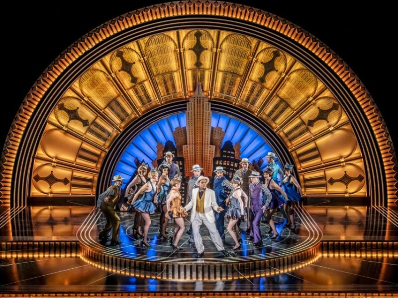 Top Hat fait le show au Théâtre du Châtelet !