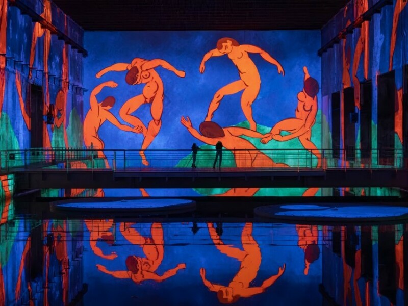 Lumière sur les œuvres de Matisse