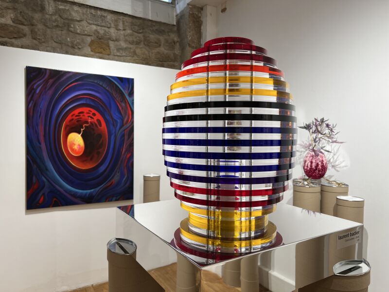  On a vu, on a adoré : l'exposition EGGXTRAORDINAIRE