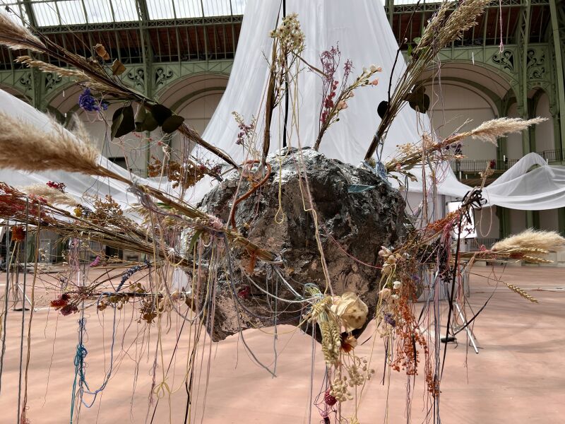 Incroyable douceur de Laure Prouvost