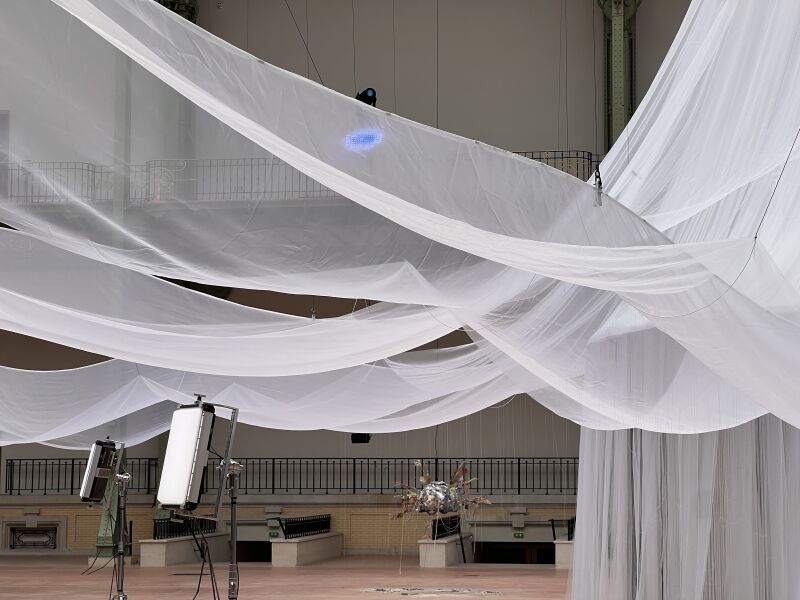 Laure Prouvost, art quantique