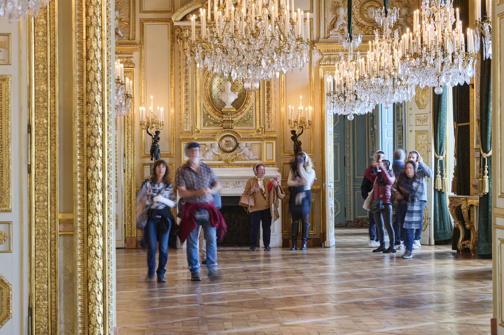 L’HÔTEL DE LA MARINE