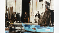 Martigues1, 1982 © Ernest Pignon-Ernest - Courtesy Galerie Lelong (1)