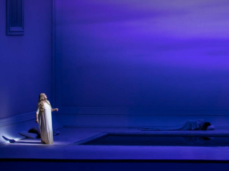 Rusalka fait vibrer l'Opéra Bastille