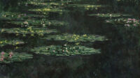 32.Claude MONET Les Nymphéas © MuMa Le Havre David Fogel