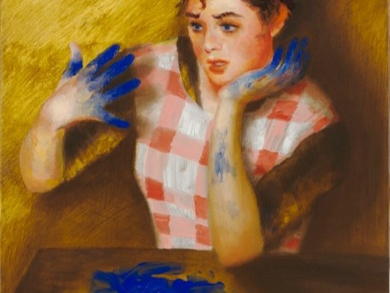 Tursic & Mille font entrer la peinture en dissonance 