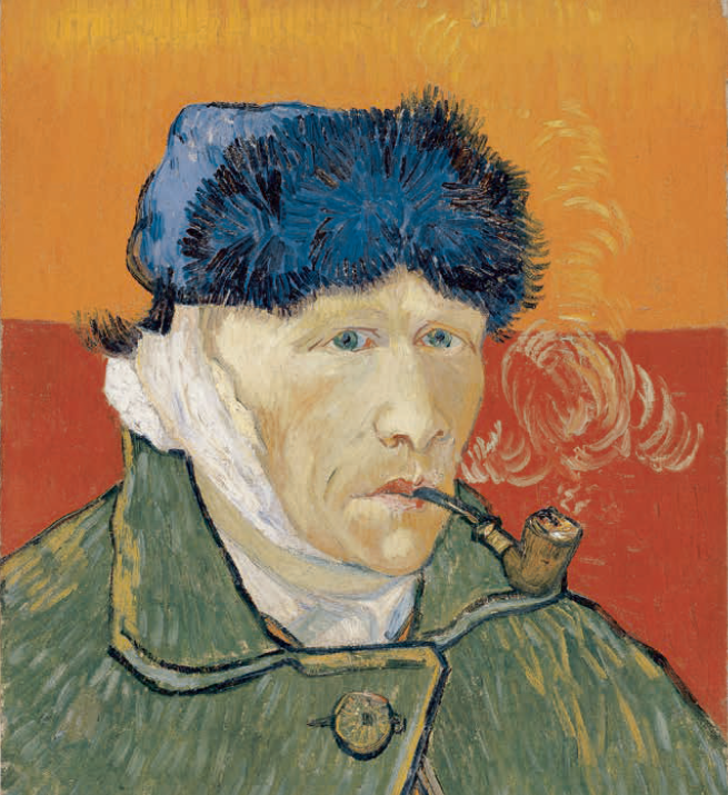 Gustave Fayet à la Fondation Louis Vuitton
