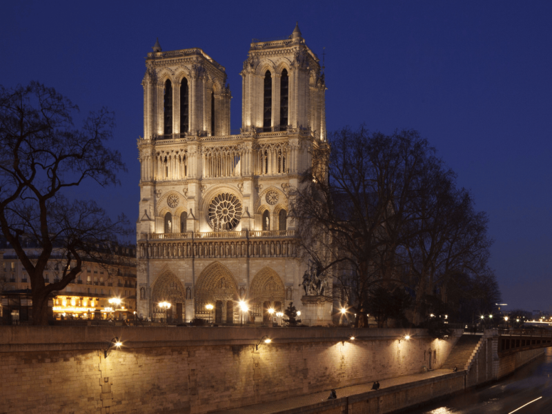 Nocturne exceptionnelle et gratuite dans ces cathédrales