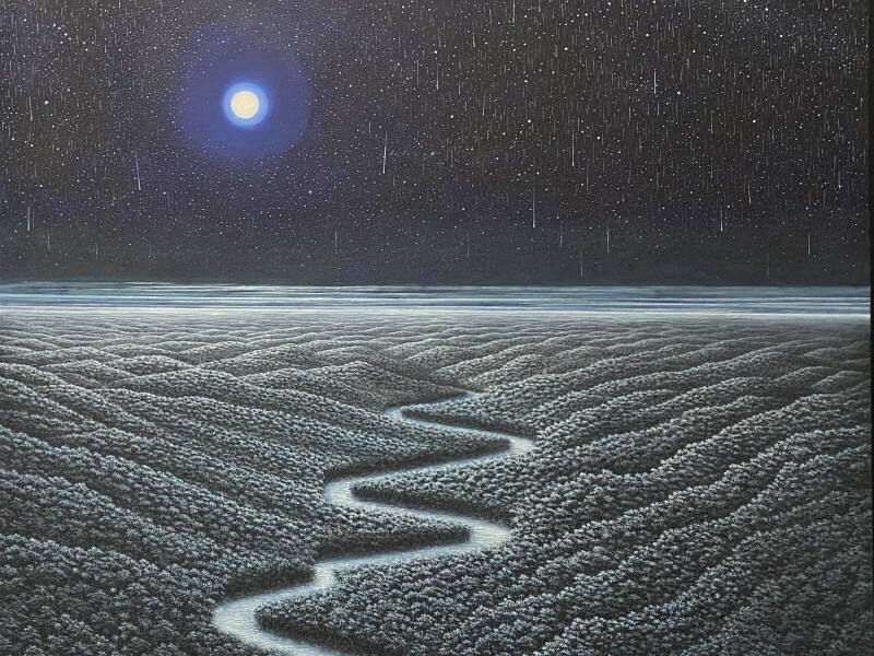 Un univers onirique à la Galerie de l'Europe