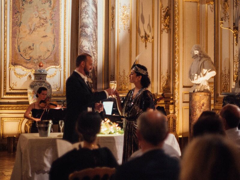 La Traviata anime le musée Jacquemart-André