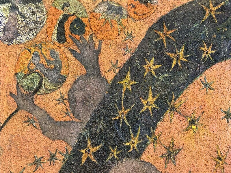 Frédéric Couraillon nous met des étoiles plein les yeux