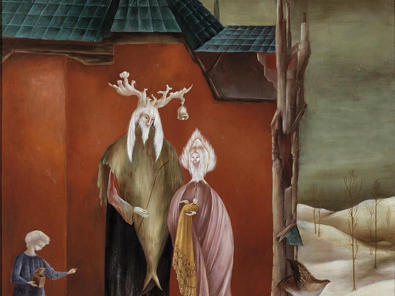 Leonora Carrington ensorcèle le Musée du Luxembourg