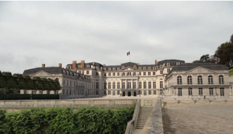 Les monuments en (pleine) forme 