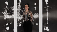 Portrait de Clara-Louise Hoffsaes © Jean Wanschoor