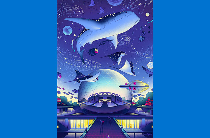 Cité des sciences et de l'industrie