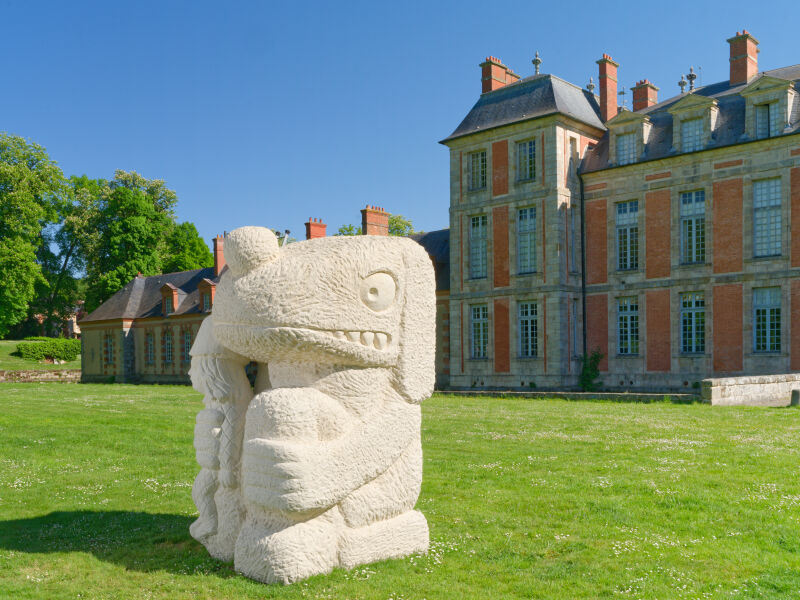Château-Gontier revient avec sa biennale d’art contemporain 