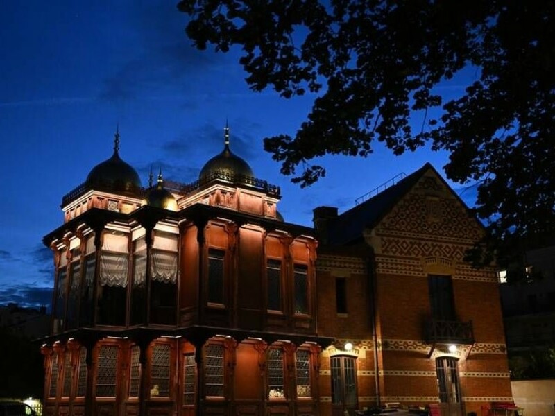 Le Pavillon des Indes illumine la Nuit des musées