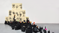 Annette Messager, La Revanche des animaux, 2019-2021, Courtesy Annette Messager et Marian Goodman Gallery © Rebecca Fanuel Annette Messager, La Revanche des animaux, 2019-2021, Courtesy Annette Messager et Marian Goodman Gallery © Rebecca Fanuel