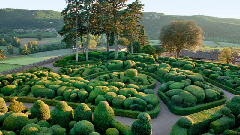 En France et en Europe : les plus beaux jardins