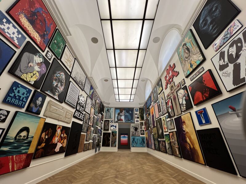 WE ARE [still] HERE au Petit Palais