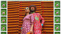 Alicia & Swizz [Alicia Keys et Swizz Beatz] © Hassan Hajjaj_193 Gallery