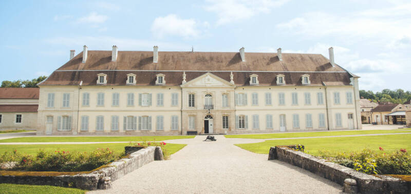 « L’électromécanomaniaque » à l'abbaye d’Auberive