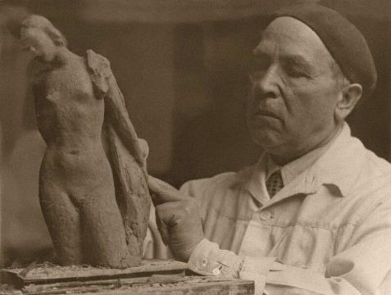Camille Claudel & Bernhard Hoetger : l'exposition de 1905