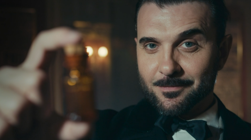 Le Guide du parfait gentleman assassin 