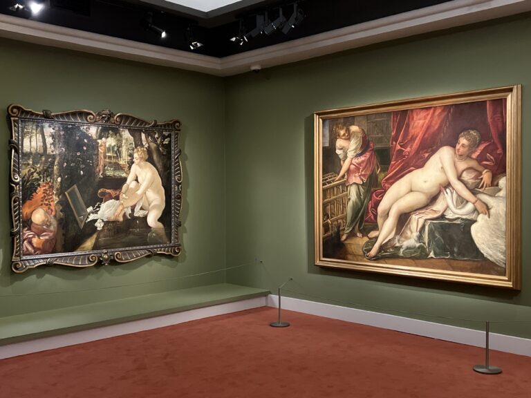 ÉTERNEL TINTORET AU MUSÉE JACQUEMART-ANDRÉ
