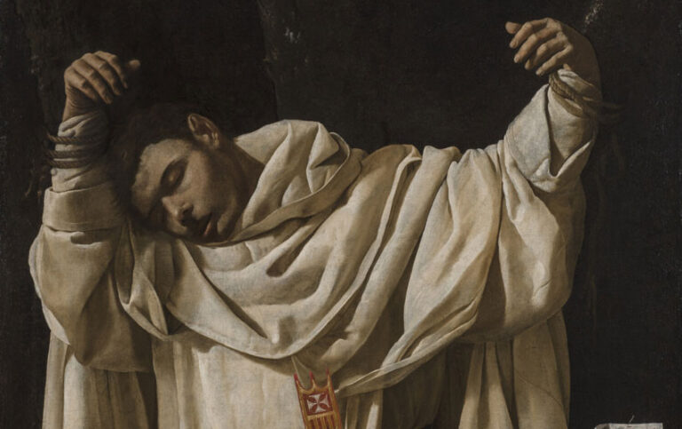 Zurbarán au musée du Louvre