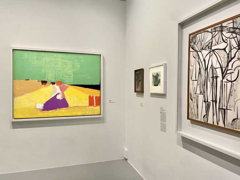 HISTOIRES DE PAYSAGES AU MUSÉE MARMOTTAN MONET