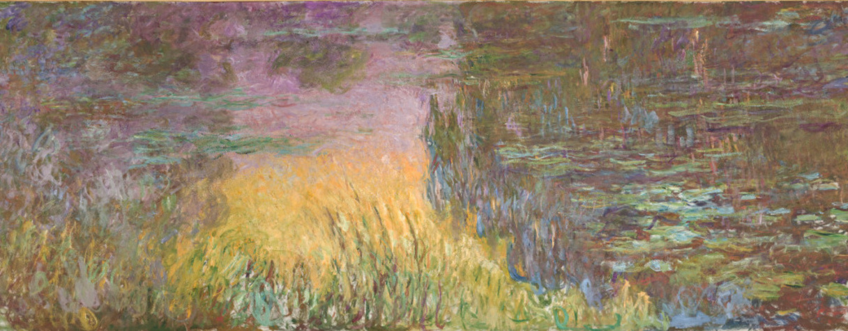 LE MUSÉE DE L’ORANGERIE