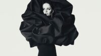 Irving Penn, Balenciaga Rose Dress, Paris, 1967 Nicola Erni Collection, Zug © Condé Nast