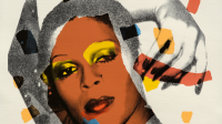 Ladies and Gentlemen (Iris), Mugrabi Collection Photo Max C Lee-Russel ©The Andy Warhol Foundation for the Visual Arts,Licensed Ladies and Gentlemen (Iris), Mugrabi Collection Photo Max C Lee-Russel ©The Andy Warhol Foundation for the Visual Arts,Licensed
