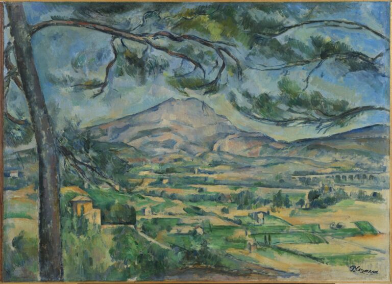 CEZANNE ET NOUS AU GRAND PALAIS