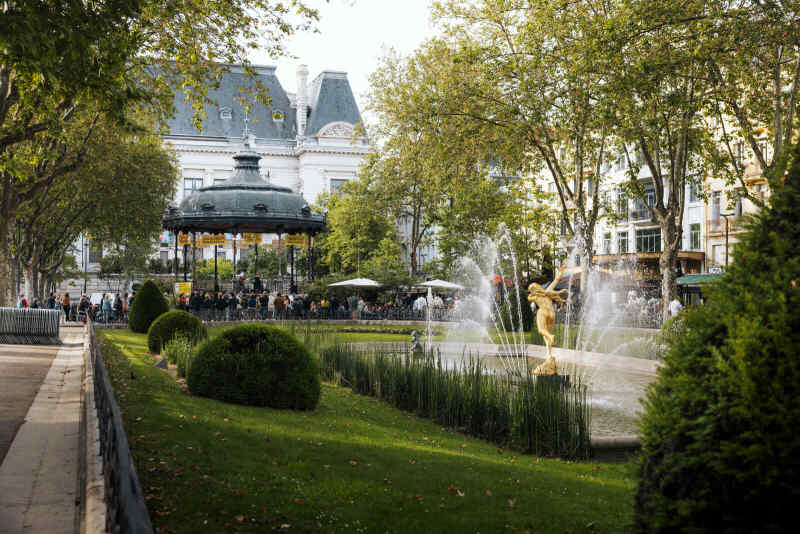 Escapade à Saint-Etienne 