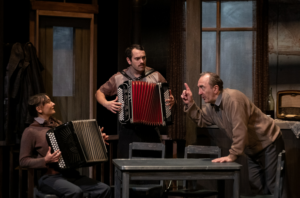 DU CHARBON DANS LES VEINES AU THÉÂTRE SAINT-GEORGES