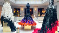 Vue de l'exposition On aura tout vu, Icons 1. © SOFITEL PARIS LE FAUBOURG