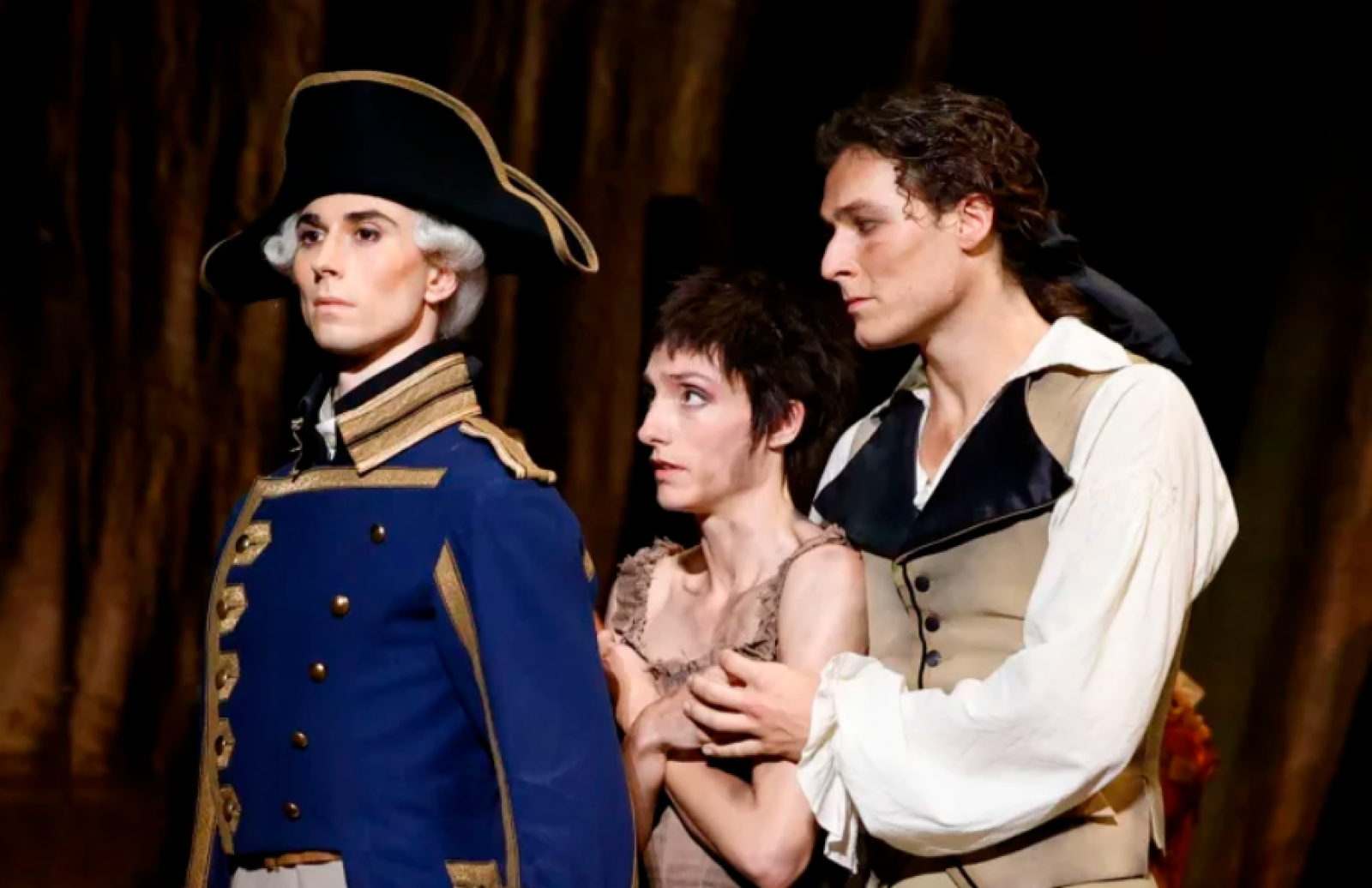 L’HISTOIRE DE MANON AU PALAIS GARNIER
