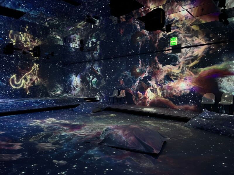 La rentrée buissonnière de la Cité immersive des Fables