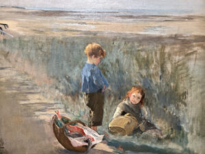 EVA GONZALÈS AU PETIT PALAIS