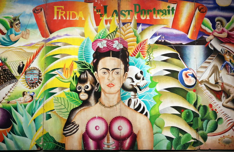 Frida Kahlo à la Tate Modern
