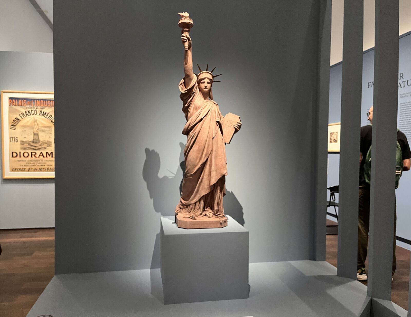 AUGUSTE BARTHOLDI AU MUSÉE D’ORSAY