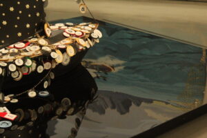 KERRY JAMES MARSHALL, THE HISTORIES, AU MUSÉE D'ART MODERNE