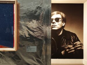 ANDY WARHOL AU MUSÉE DU LUXEMBOURG