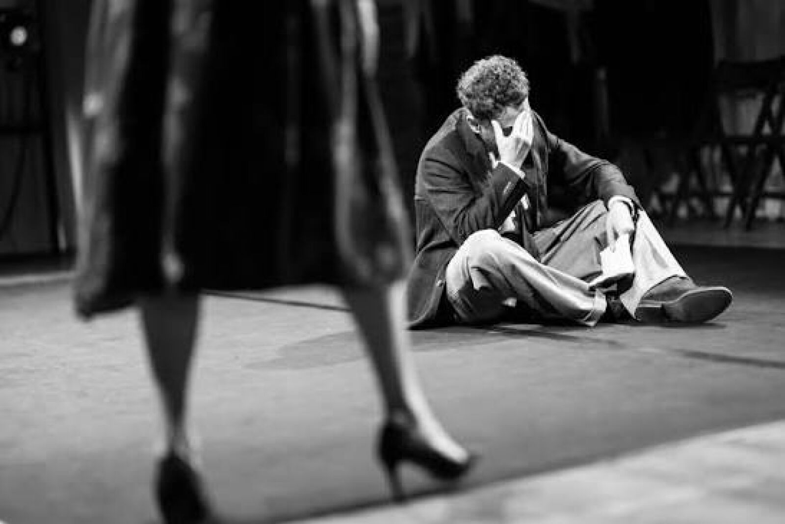 LA MUSICA DEUXIÈME AU THÉÂTRE DU VIEUX-COLOMBIER